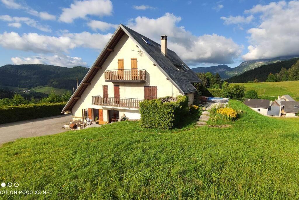 Appartement De Detente Dans Le Vercors 4-6 Max 维拉尔-德朗 外观 照片