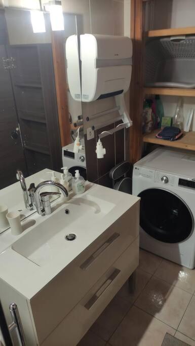 Appartement De Detente Dans Le Vercors 4-6 Max 维拉尔-德朗 外观 照片